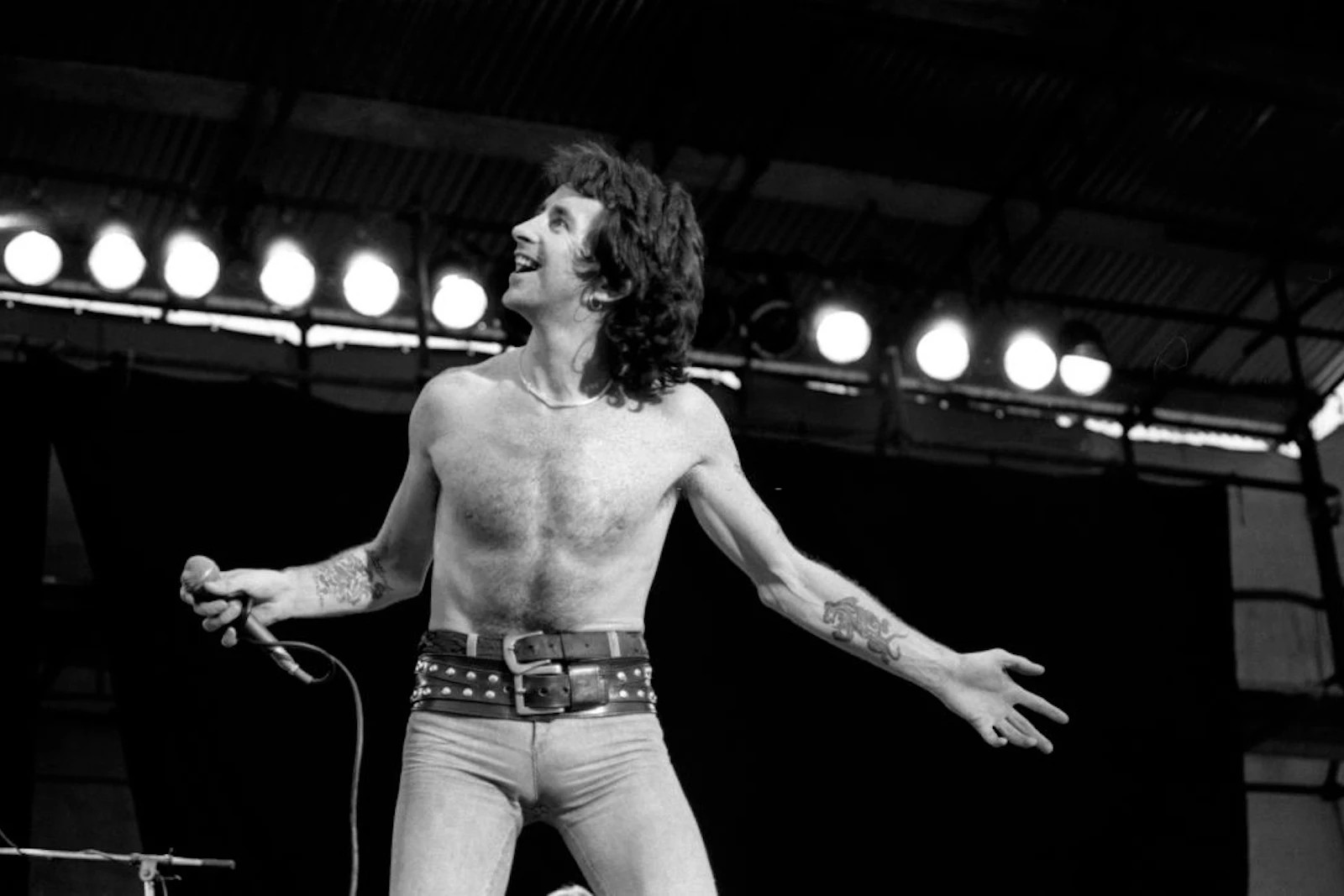 Bon Scott